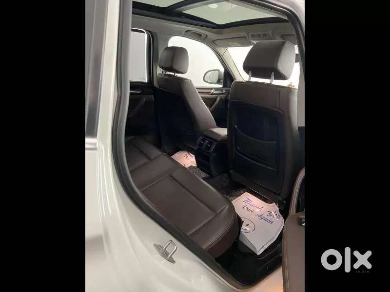 Bmw X3 Xdrive 20d Xline, 2016, Diesel