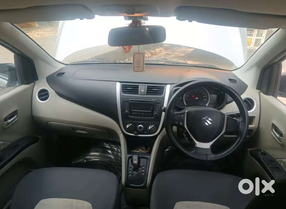 Maruti Suzuki Celerio Zxi Amt, 2016, Cng & Hybrids