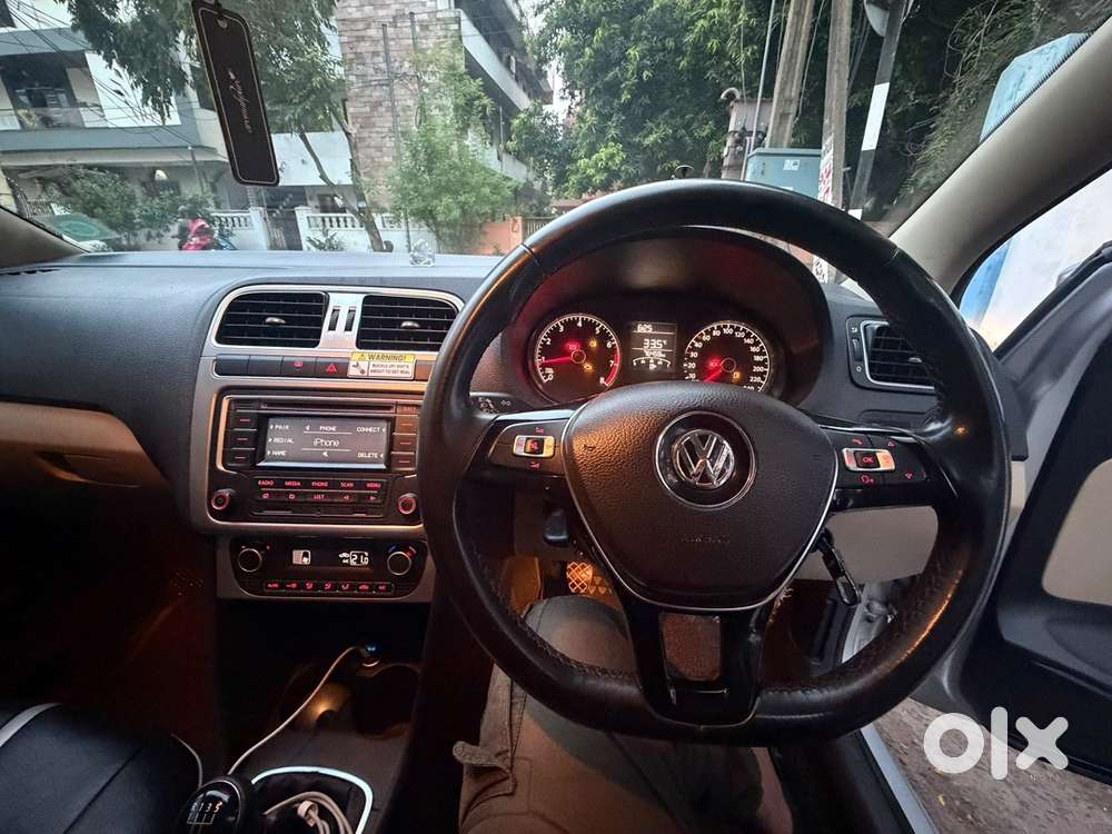 Volkswagen Polo 2014 Manual