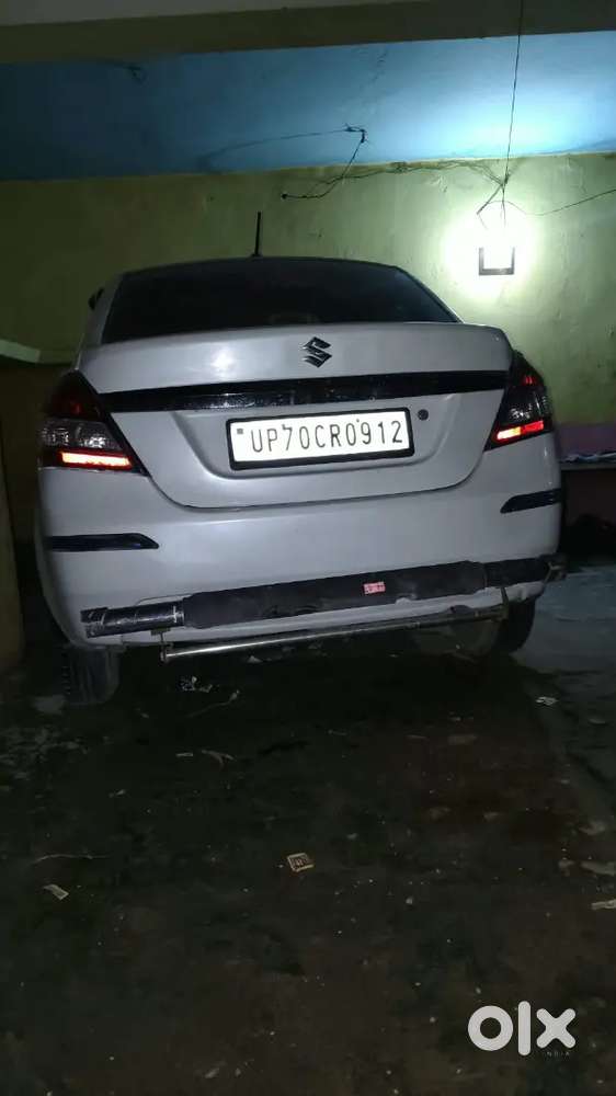 Maruti Suzuki Swift Dzire 2015