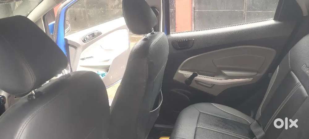Ford Ecosport Petrol