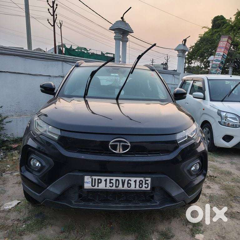 Tata Nexon Amt Xza Plus, 2022, Petrol