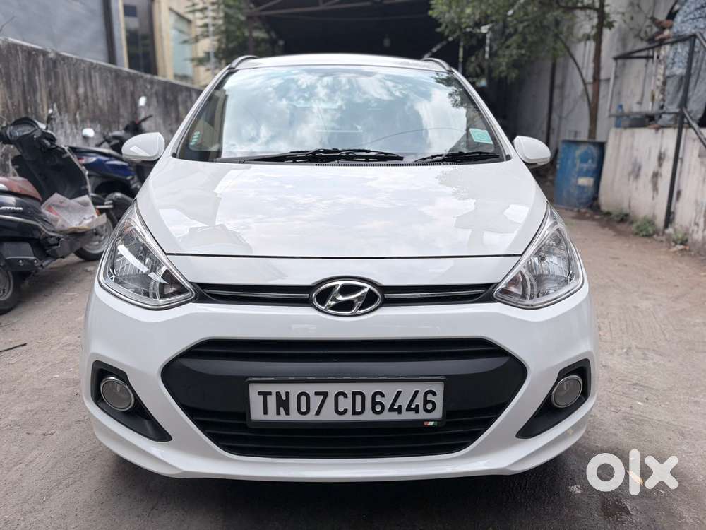 Hyundai Grand I10 Asta 1.2 Kappa Vtvt (o), 2016, Petrol