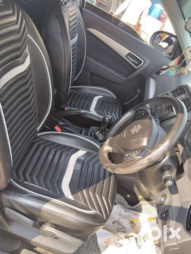 Maruti Suzuki Brezza Zdi Plus, 2017, Diesel