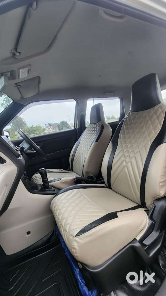 Maruti Suzuki Wagon R Vxi, 2021, Petrol