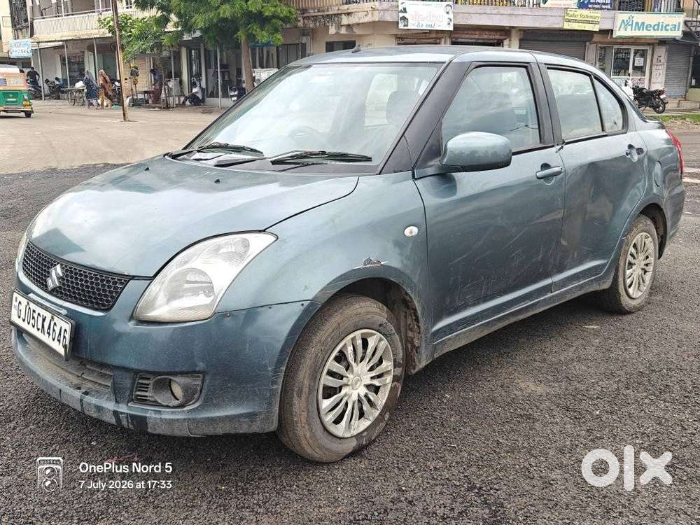 Maruti Suzuki Dzire 1.2 Vxi, 2008, Cng & Hybrids
