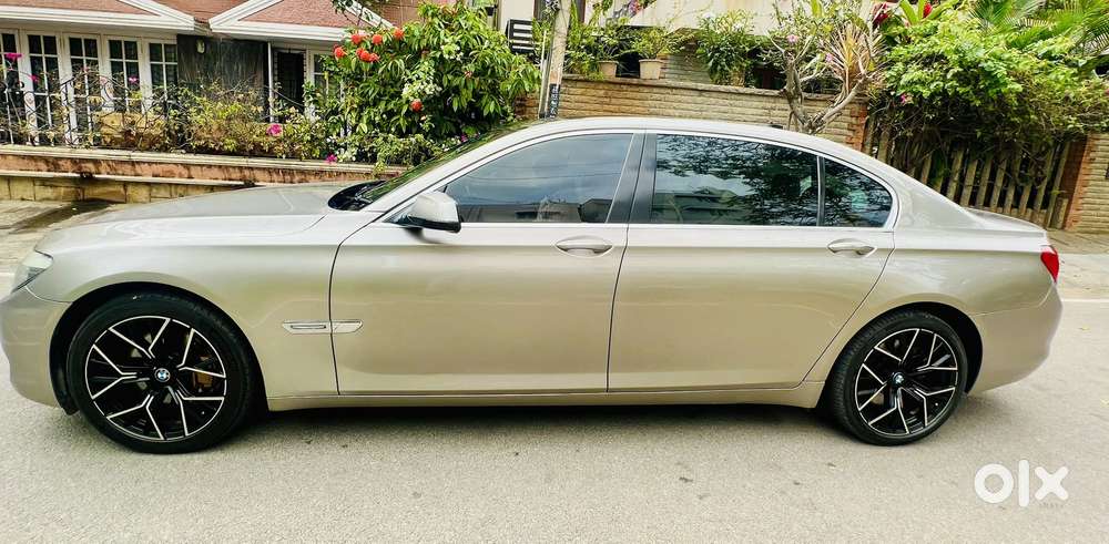 Bmw 7 Series 730ld, 2012, Diesel