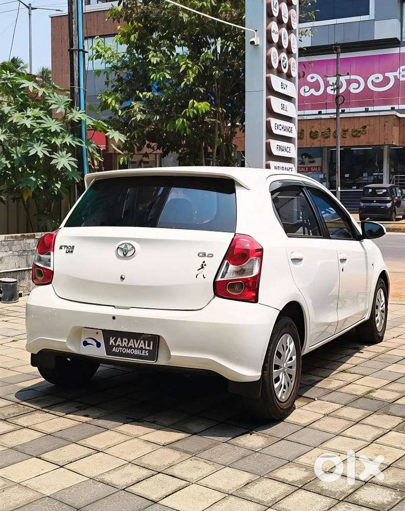 Toyota Etios Liva 1.4 Gd, 2017, Diesel