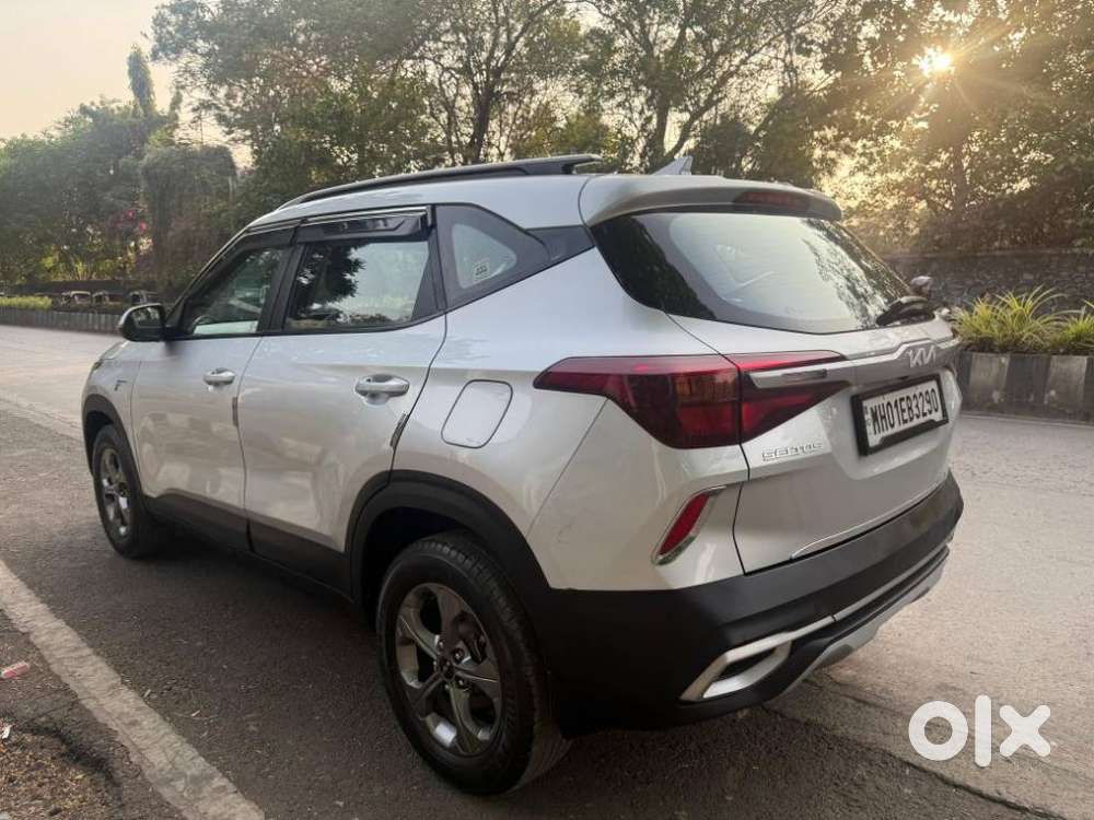 Kia Seltos Htk Plus 1.5 Turbo Petrol Imt, 2022, Petrol