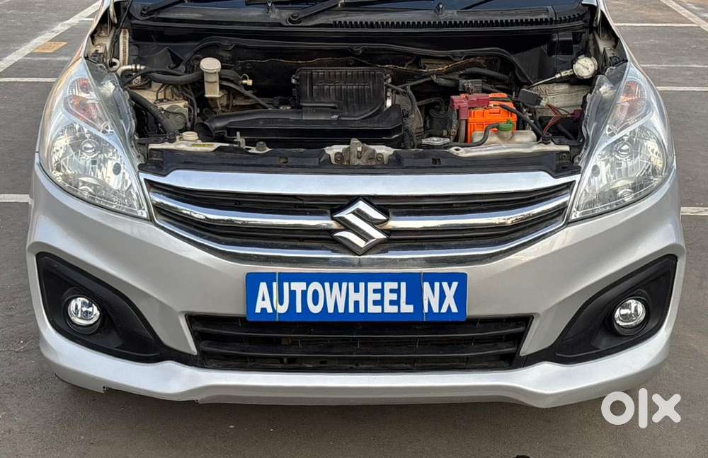 Maruti Suzuki Ertiga Vxi Cng, 2016, Cng & Hybrids