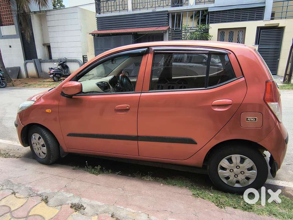 Hyundai I10 2008
