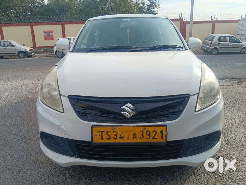 Maruti Suzuki Dzire Tour Diesel, 2019, Diesel