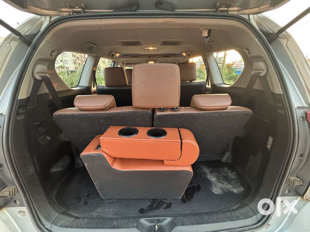 Toyota Innova Crysta 2.8 Z, 2017, Diesel
