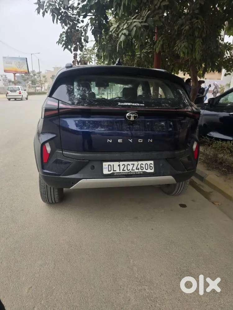 Tata Nexon Fearless Pr 2025