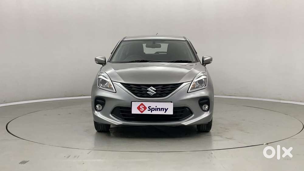 Maruti Suzuki Baleno 1.2 Zeta, 2019, Petrol