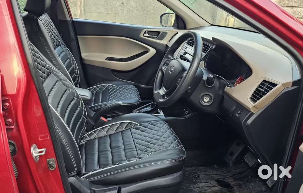 Hyundai Elite I20, 2017, Petrol