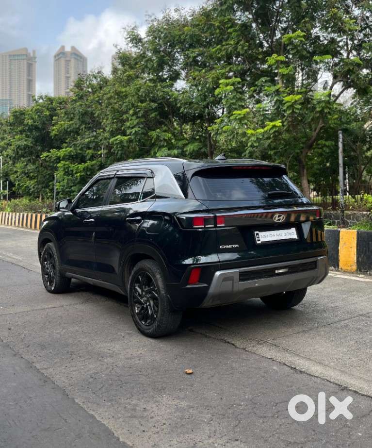 Hyundai Creta 1.5 Crdi At S(o), 2026, Diesel