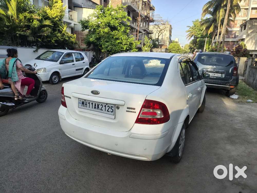 Ford Fiesta Diesel 2008