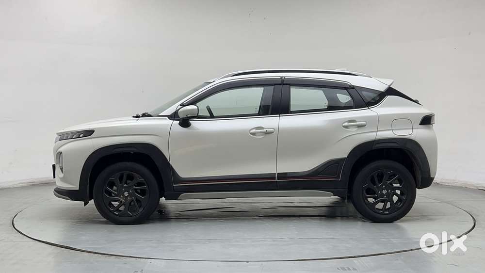 Maruti Suzuki Fronx Zeta 1.0 L Turbo 6at, 2024, Petrol