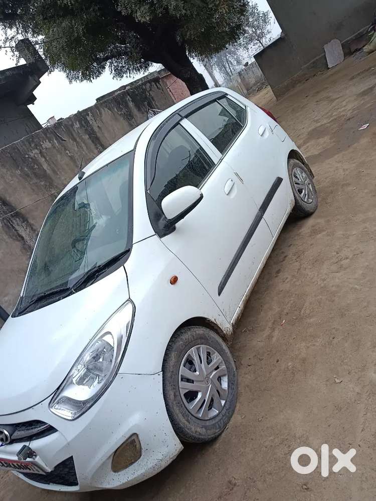 Hyundai I10 2011 Cng & Hybrids 112000 Km Driven