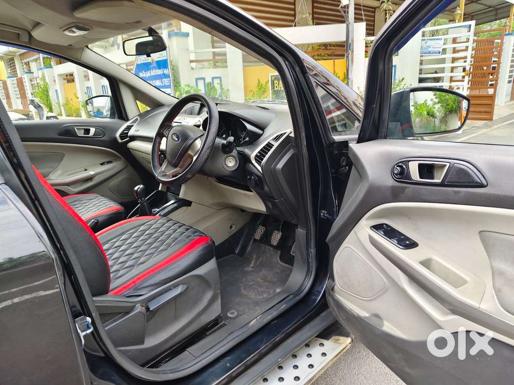 Ford Ecosport [ ] 1.5 Trend Tdci, 2013, Diesel