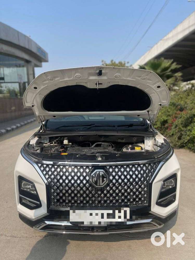 Mg Hector Savvy Pro Cvt, 2025, Petrol