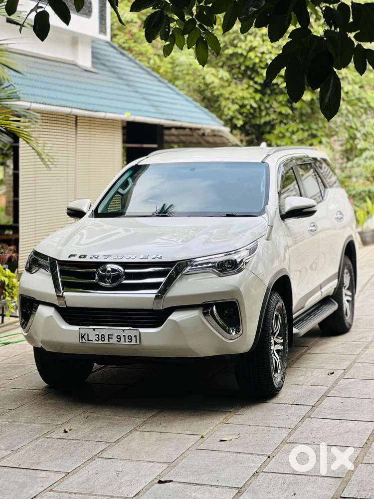 Toyota Fortuner 4x2 Mt 2.8 Diesel, 2017, Diesel