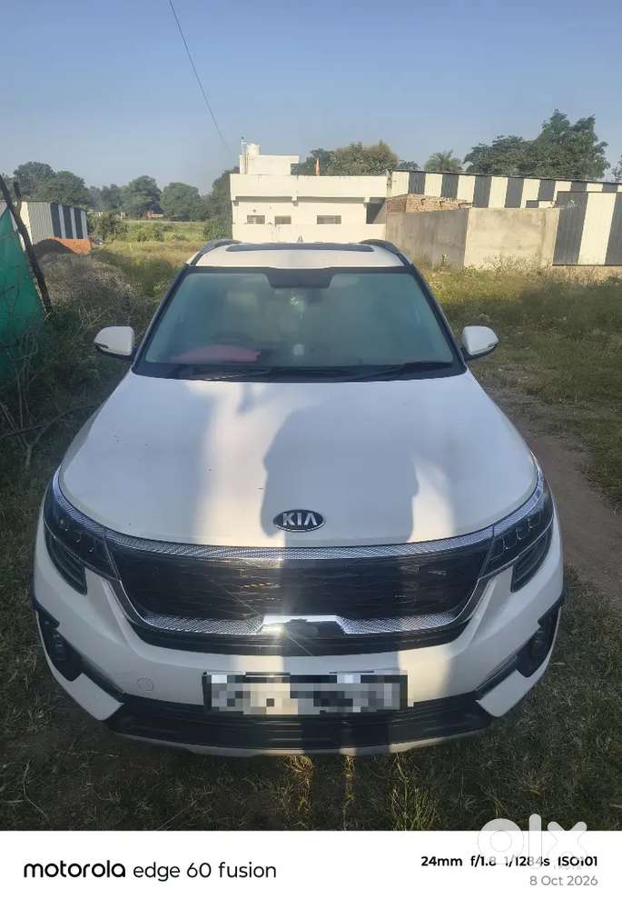 Kia Seltos Htx+ 2021