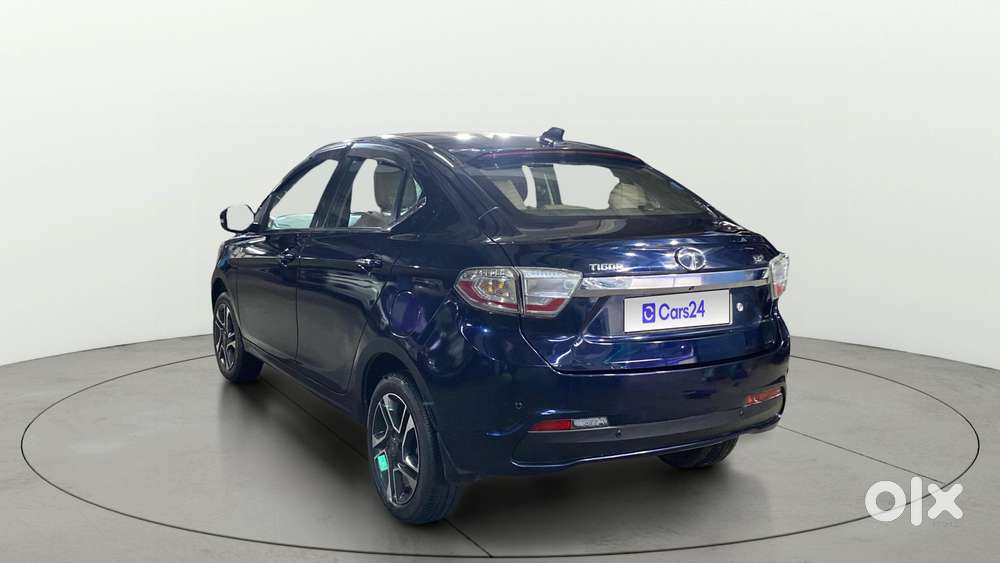 Tata Tigor Xz Cng, 2021, Cng & Hybrids