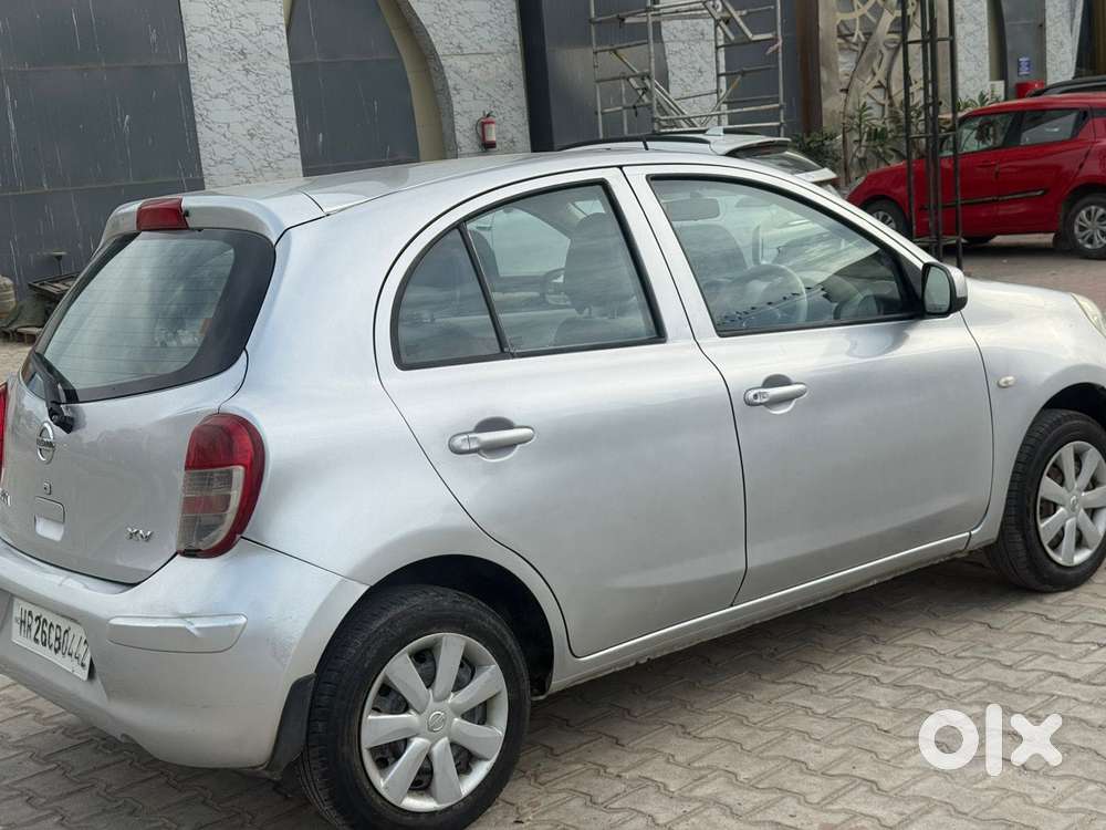 Nissan Micra 2010-2012 Xv, 2013, Petrol