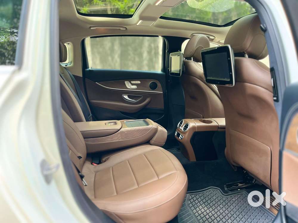 Mercedes-benz E-class E 200 Exclusive, 2018, Petrol