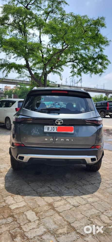 Tata Safari 2.0 Kryotec Xt Plus, 2023, Diesel