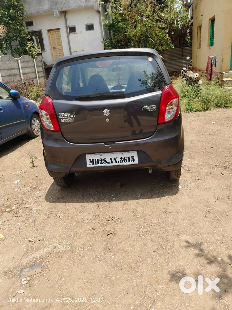 Maruti Suzuki Alto 2017