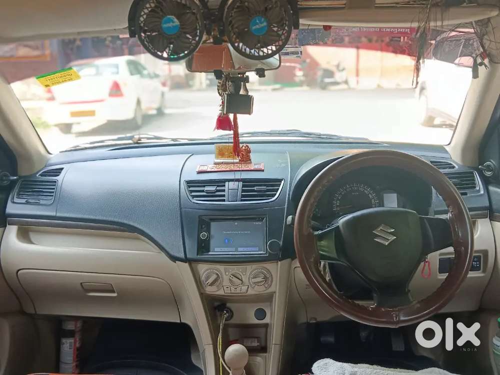 Maruti Suzuki Dzire Diesel 2018