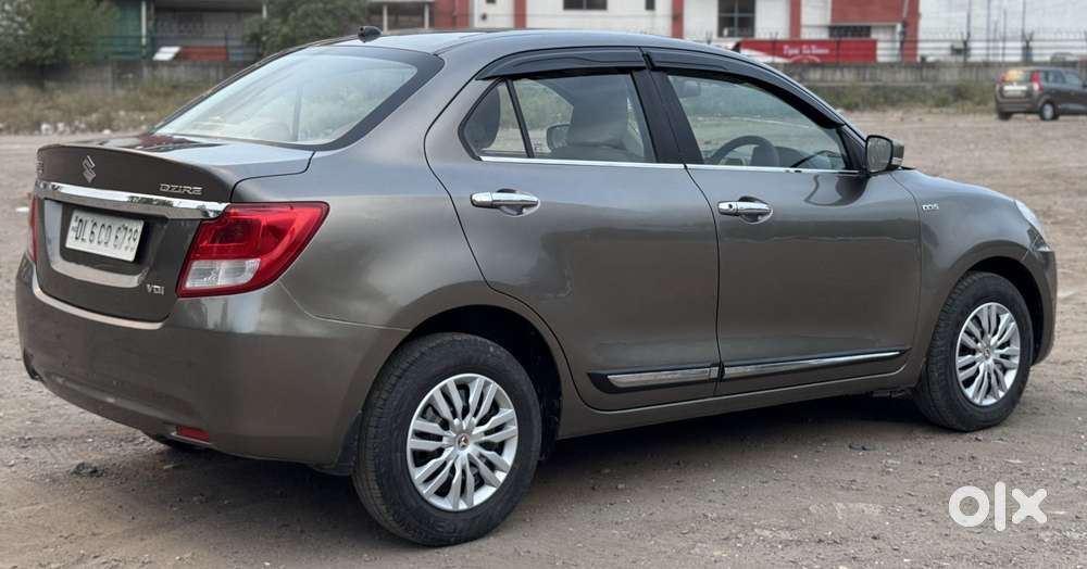 Maruti Suzuki Dzire Vdi, 2017, Diesel