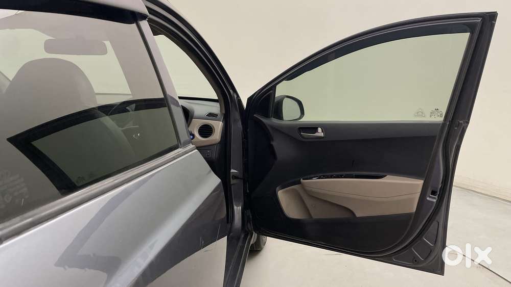 Hyundai Grand I10 1.2 Kappa Sportz, 2013, Petrol