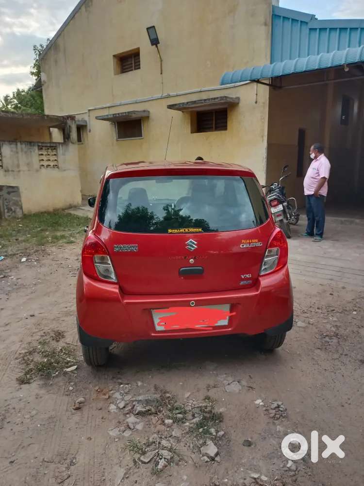 Maruti Suzuki Celerio 2017 Amt