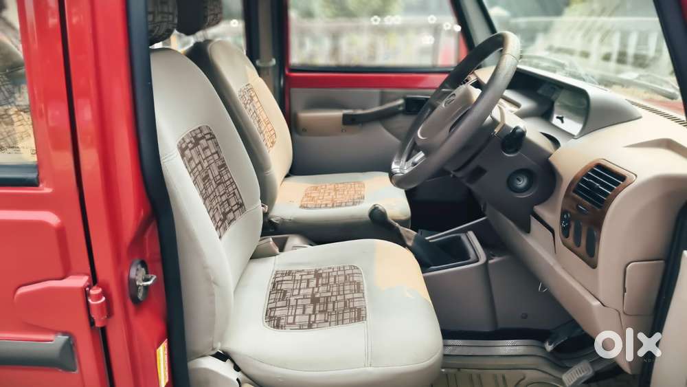 Mahindra Bolero Slx 2wd Bsiii, 2015, Diesel