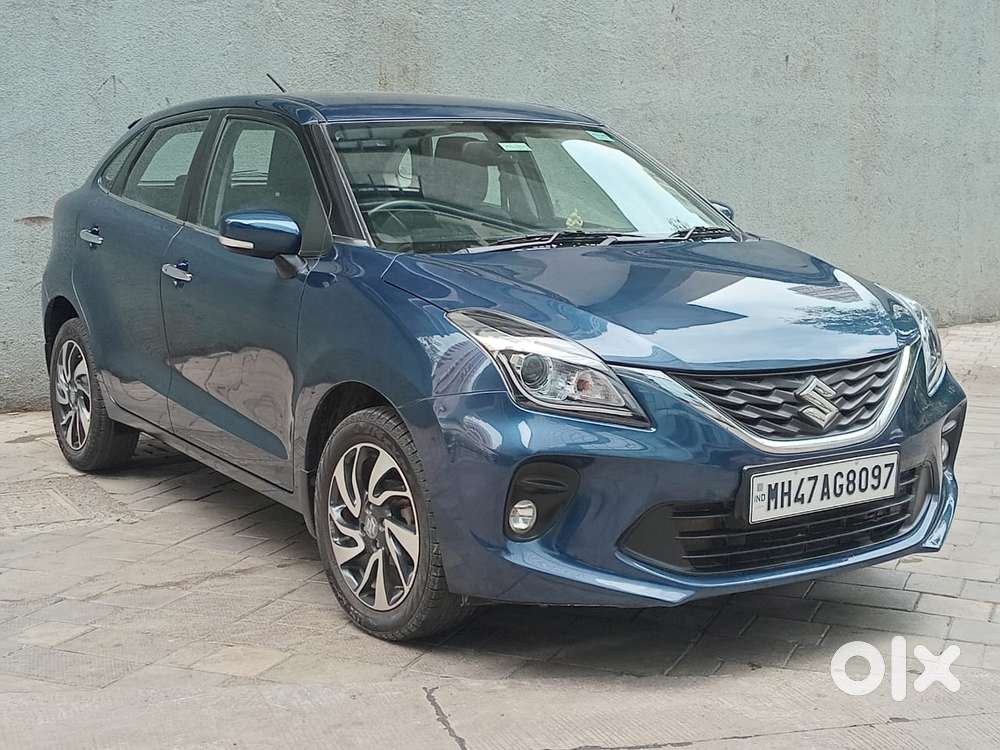 Maruti Suzuki Baleno Zeta, 2019, Petrol