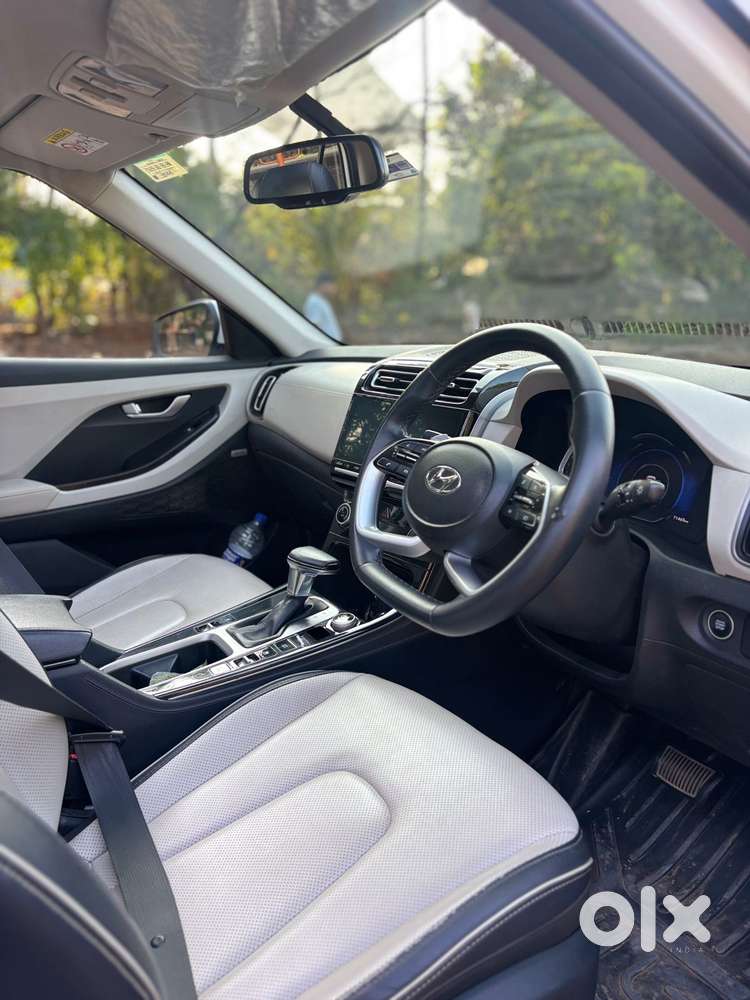 Hyundai Creta 1.5 Sx (o) Diesel, 2022, Diesel