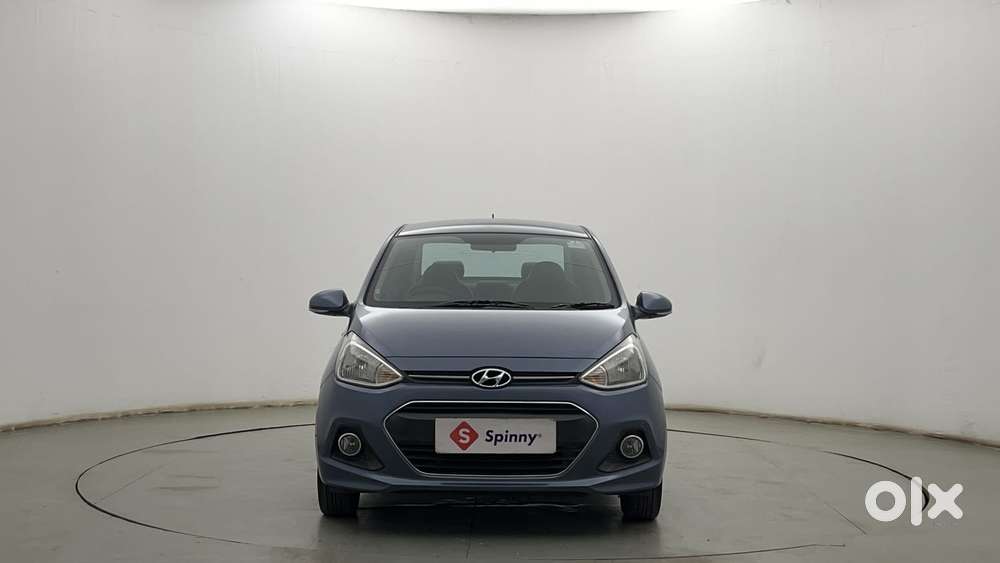 Hyundai Xcent S 1.2, 2016, Petrol