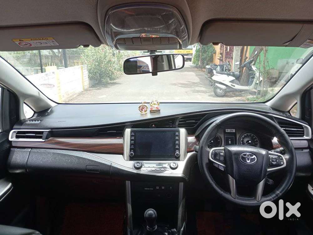 Toyota Innova Crysta, 2021, Diesel