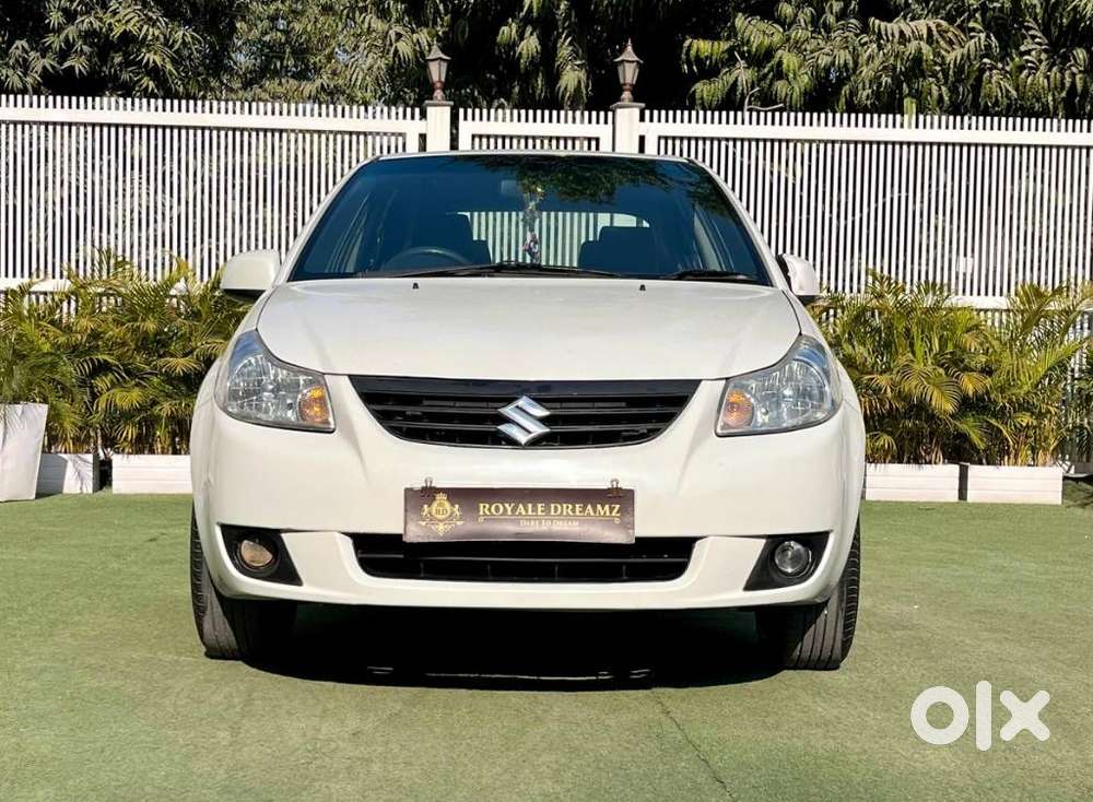 Maruti Suzuki Sx4 Zxi (opt), 2011, Petrol