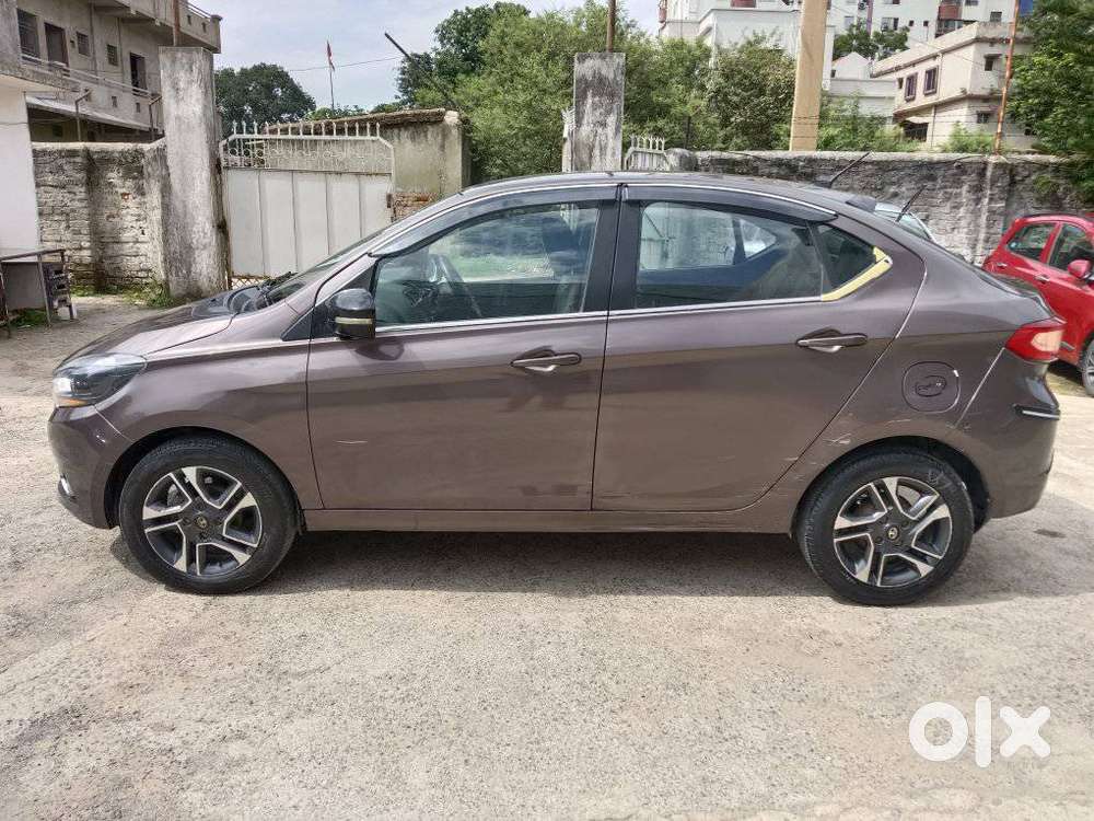 Tata Tigor Xz Petrol, 2018, Petrol