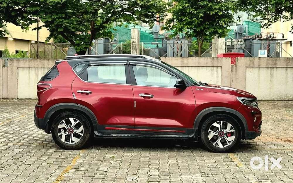 Kia Sonet 1.5 Gtx Plus Diesel, 2023, Diesel