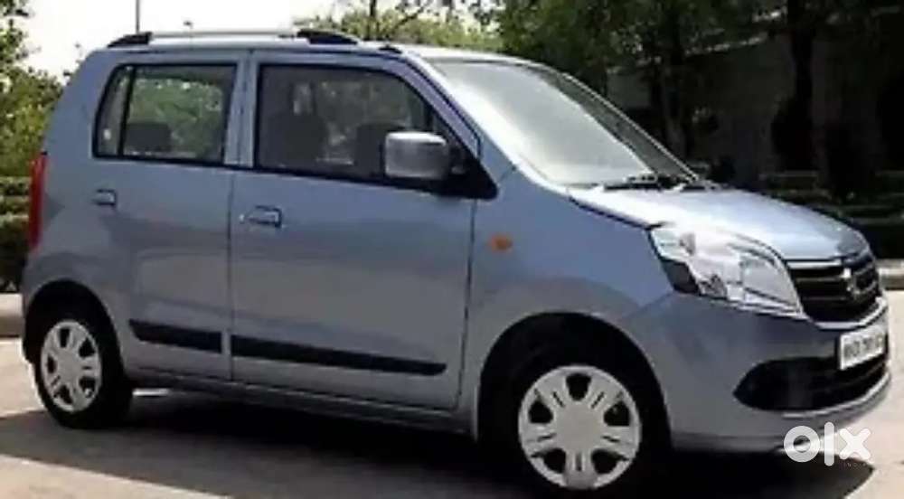 Maruti Suzuki Wagon R 1.0 2015 Cng & Hybrids 71000 Km Driven