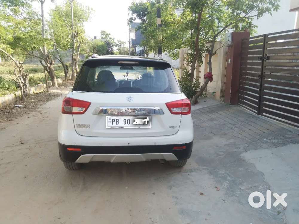 Maruti Brezza, Diesal, Manual, 2016 Well Maintained