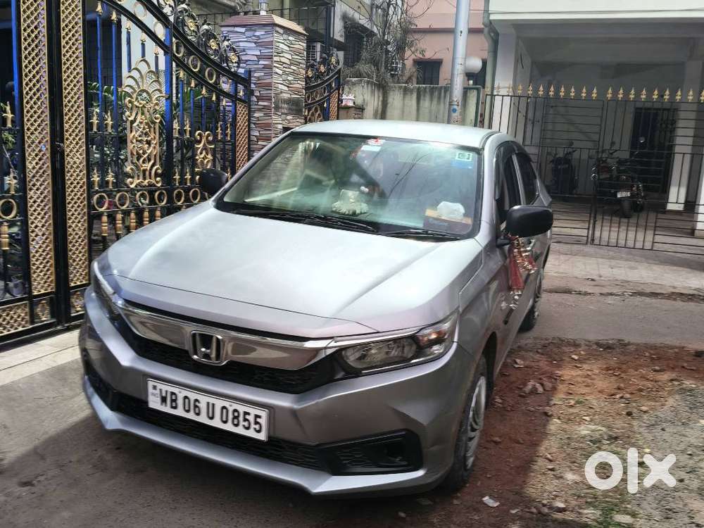Honda Amaze 2020 Petrol 41154 Km Driven