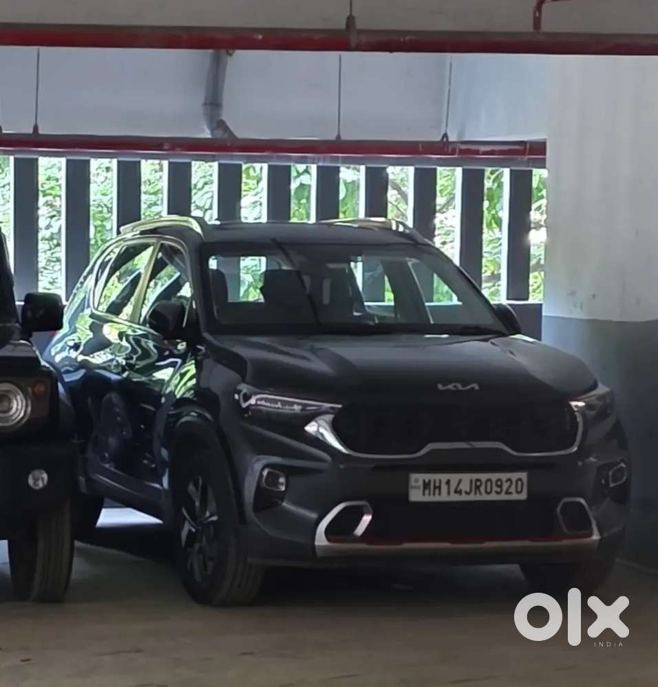 2021 Kia Sonet Gtx Plus With Low Kms