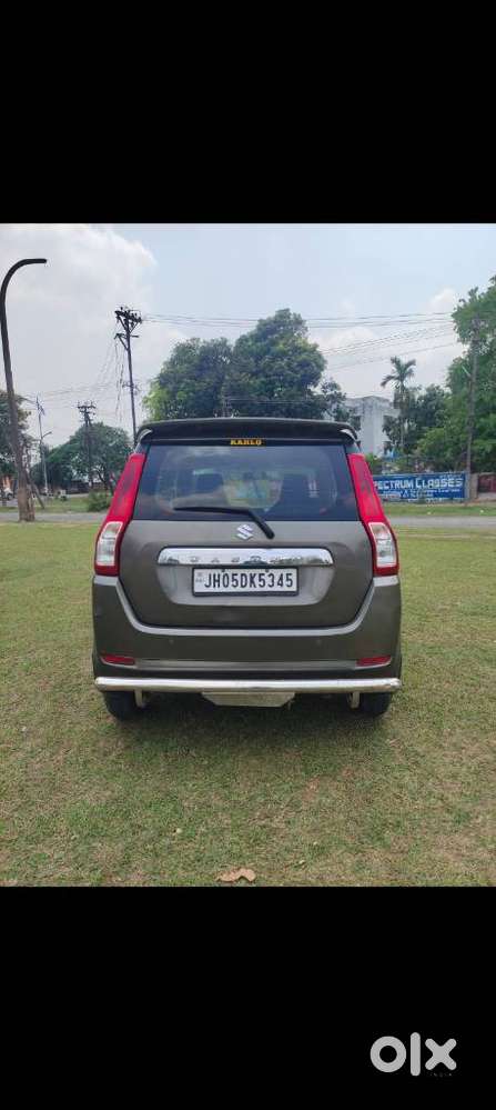 Maruti Suzuki Wagon R Zxi, 2023, Petrol